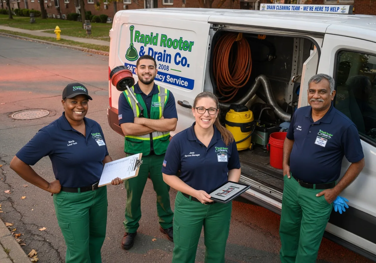 Drain Cleaning company in Buffalo Gap, TX